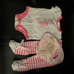 My first Easter outfit